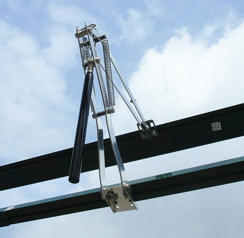 Новые товары алюминиевые инструменты для сада фотовспышка окна