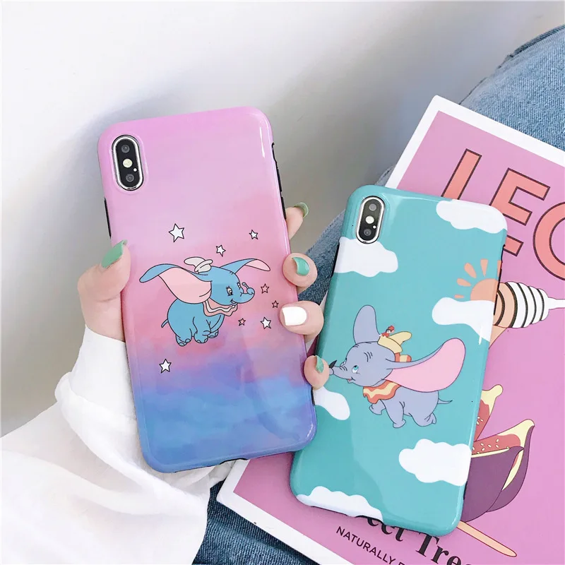 Ultra-thin retro flower phone case for iPhone X XS XR XSMax 8 7 6 6S PluS all-inclusive soft shell drop protection cover |