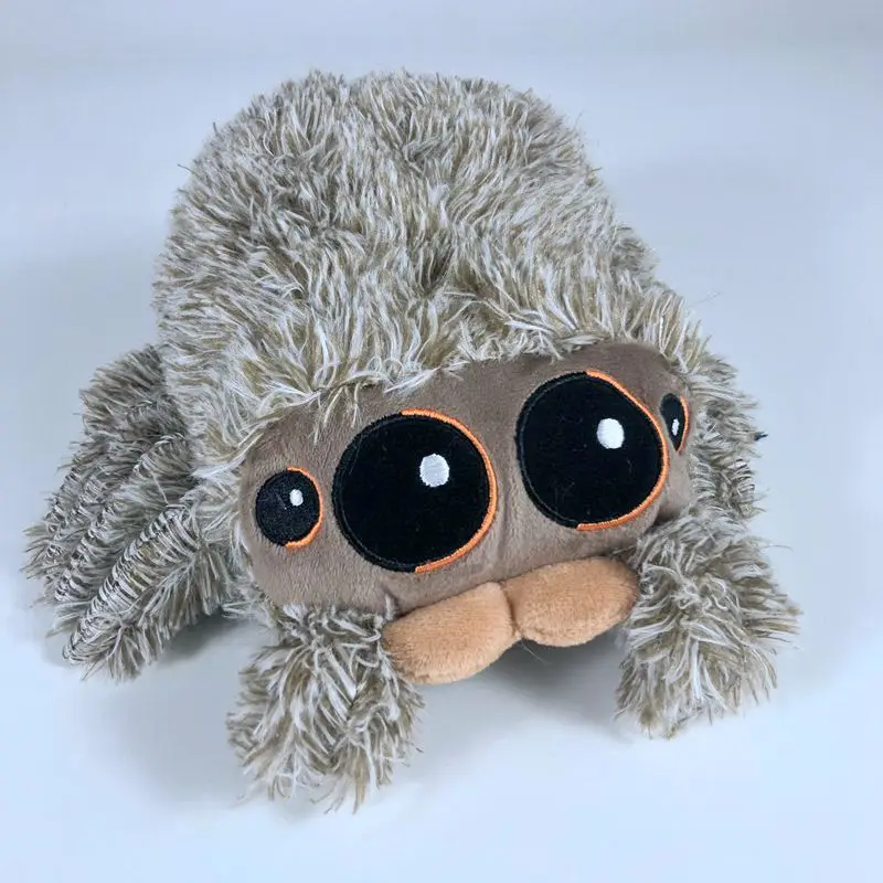 Лукас 20*15 см паук мягкие игрушки плюшевые животные|Мягкие животные| |