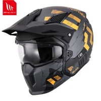 original mt motorcycle helmet men women streetfighter motocross helmet full face off road helmet motorcycle accessories