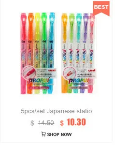 1 шт. Faber Castell хайлайтер текстлайнер ручка на водной основе флуоресцентные пигментные чернила маркер ручка для пули joural маркер