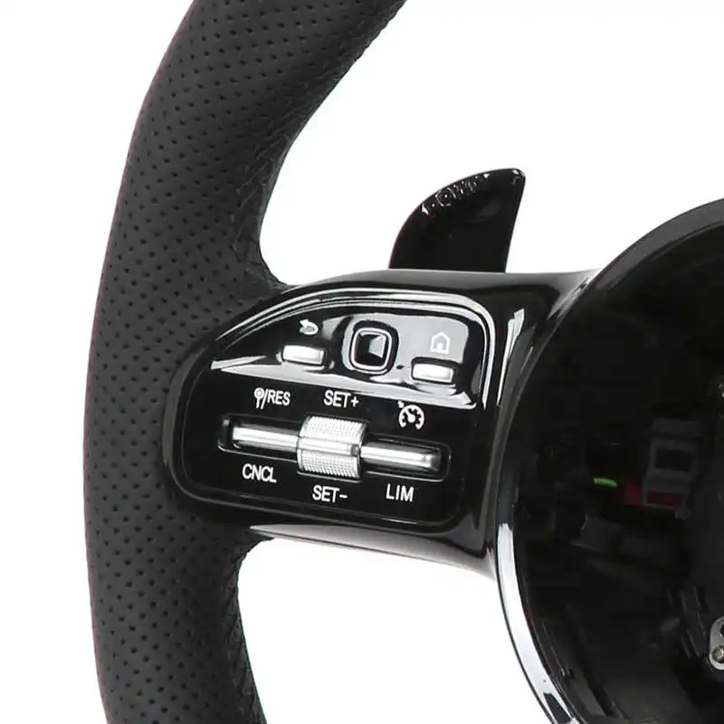 Сменное Рулевое колесо для AMG Performance из углеродного волокна Mercedes-Benz A/B/C/E/S/G/GLC/GLE Class