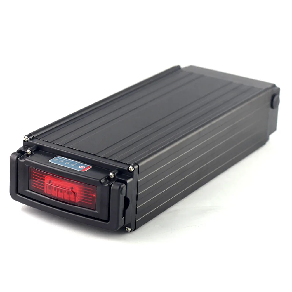 Аккумулятор для электровелосипеда задний 36 В 48 15 Ач 20 25 30 18650 | Спорт и развлечения