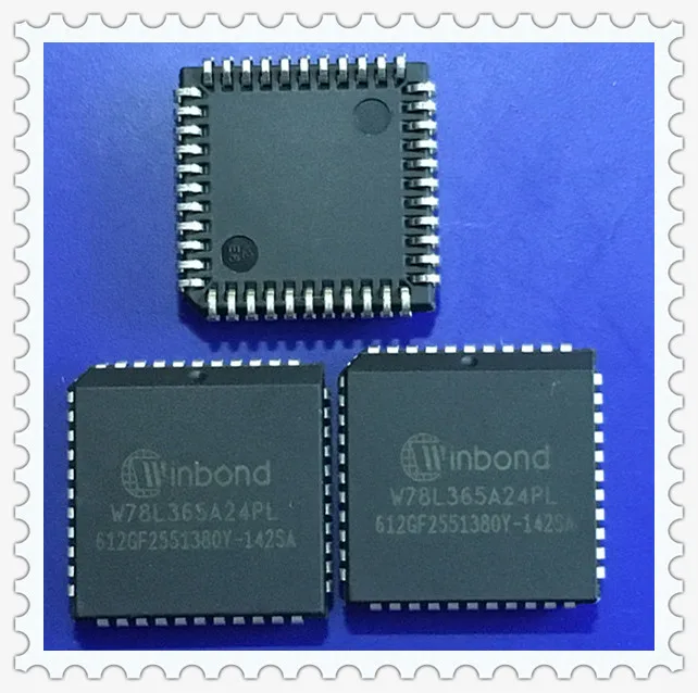 

Freeshipping 10PCS/LOT W78L365 W78L365A24DL PLCC44