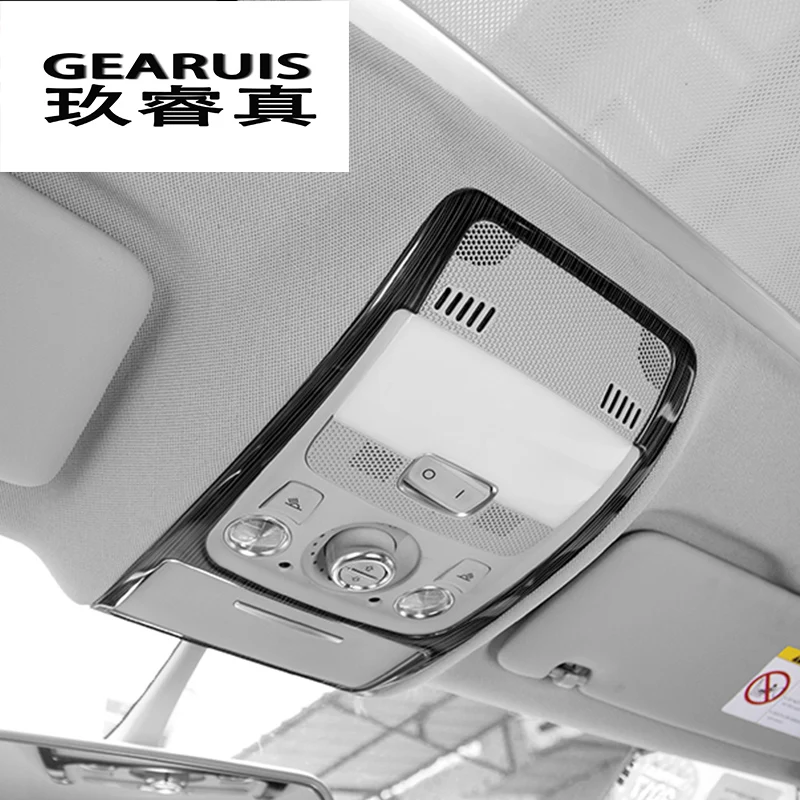 Для чтения в автомобиле стиль светильник рамка отделка украшения наклейки из