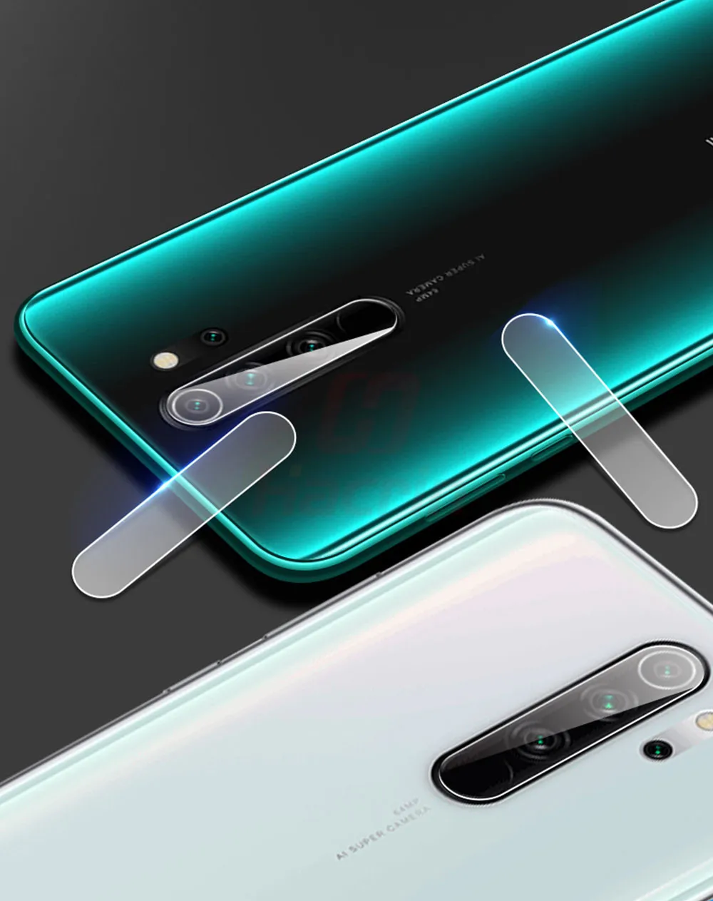 2 шт стекло для Xiaomi Redmi Note 8 закаленный стеклянный объектив камеры стекло Защитная пленка для экрана стекло для Xiaomi Redmi Note 8 Pro