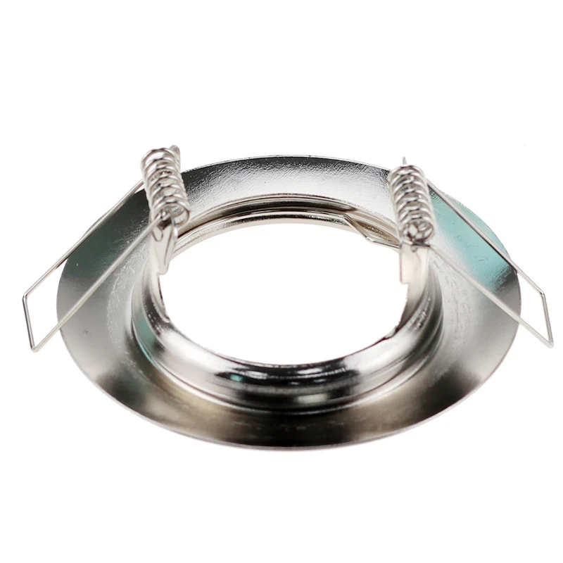 Бесплатная доставка регулируемый круглый Точечный светильник встраиваемый