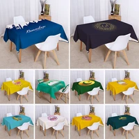 muslim tablecloth ramadan decorations for home eid mubarak decors tablecloth muslim ramadan festival dropshipping
