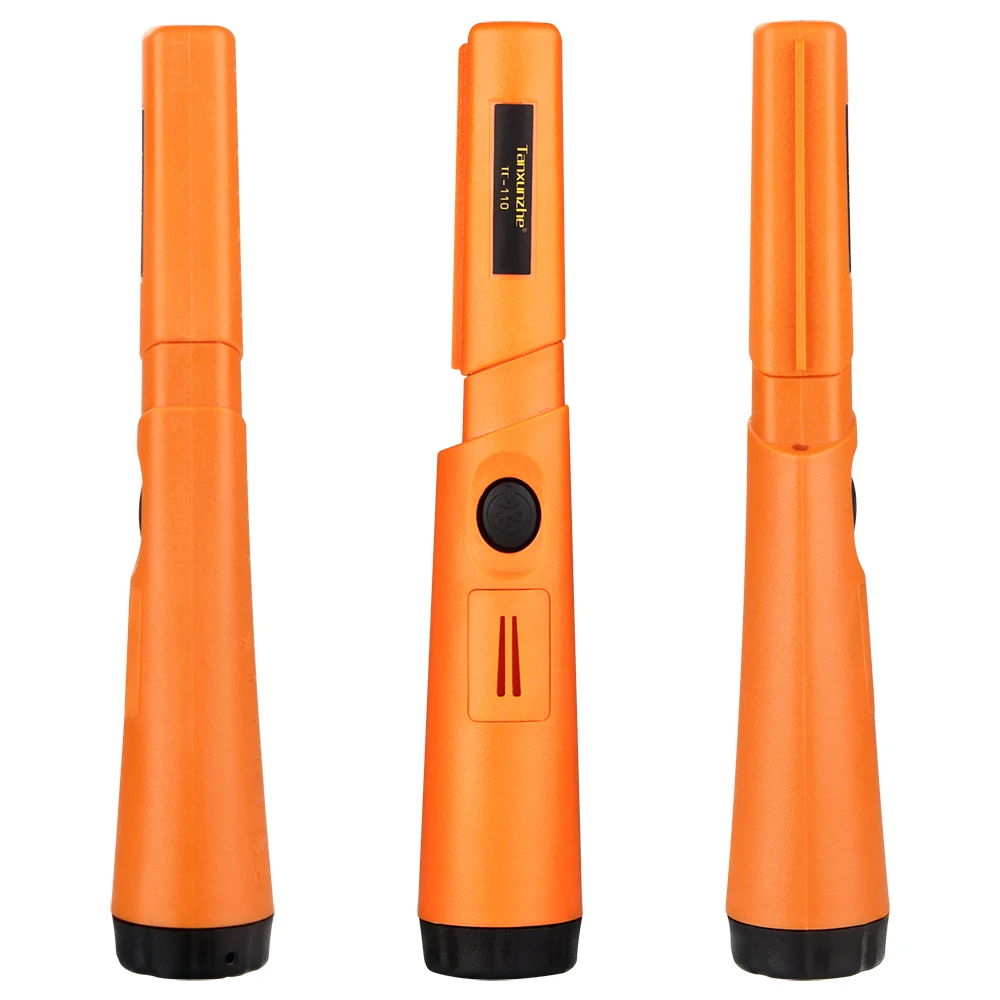 TC-110 ручной металлоискатель GP-указатель с одним ключом защита от минерализации