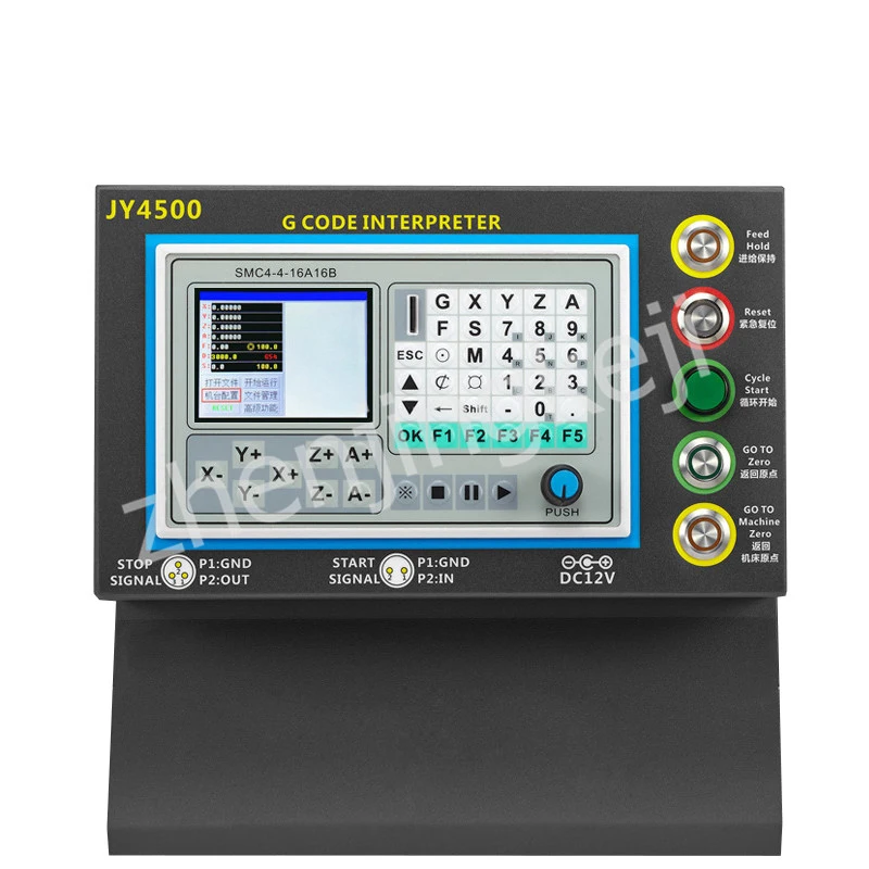 Small CNC Engraving machine Four Axis Three-dimensional Carved Computer Jade Metal Home Fully Automatic Jewelry Sculpture Tools |