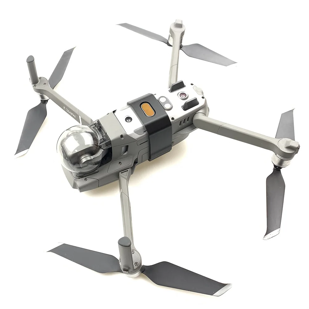 Защитное крепление на батарейку для DJI Mavic 2 Pro/Zoom Drone|Аккумуляторы дронов| |