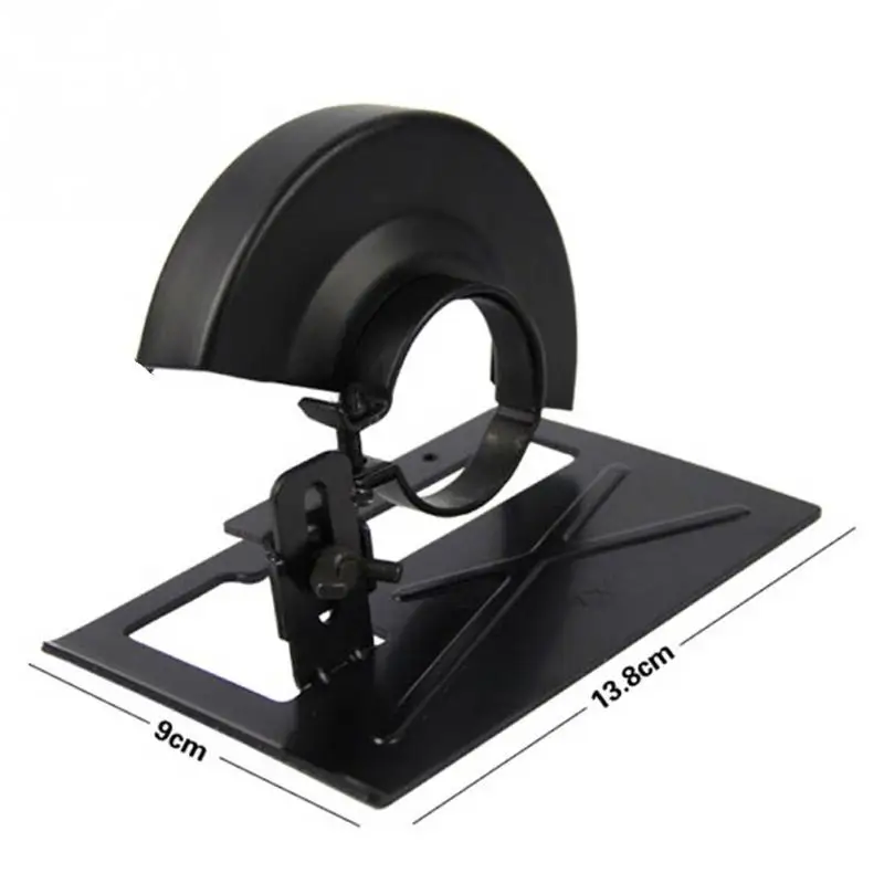 Угловая шлифовальная машина кронштейн для резки угловая аксессуары