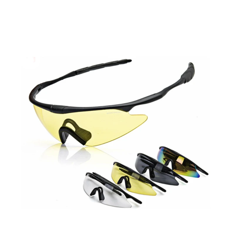 

Велосипедные очки велосипедные солнцезащитные очки для горного велосипеда спортивные Взрывозащищенные солнцезащитные очки взрывозащище...