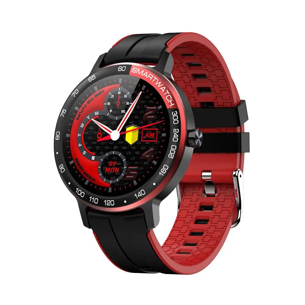 

New Arrival Full HD Colorful Screen Game Smart Watch IP68 Waterproof Blood Pressure Sleep monitorTrendy Outdoor Sports Watch