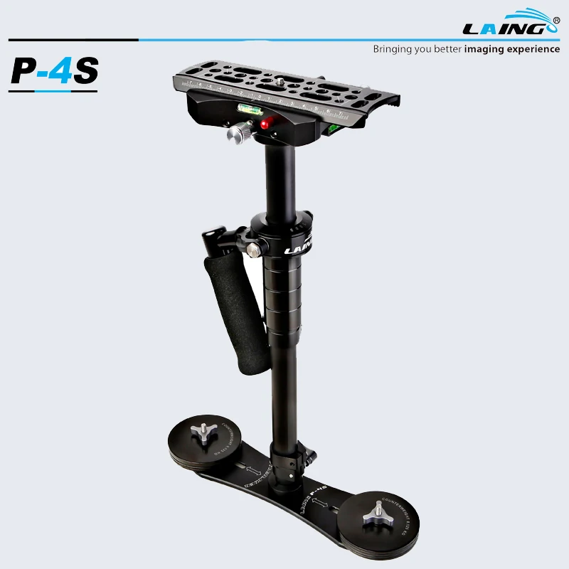 Ручной Стабилизатор LAING штатив из углеродного волокна для цифровой зеркальной