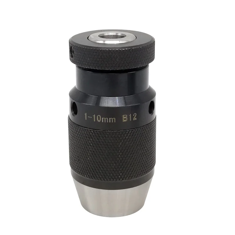Сверлильный патрон b10 b12 b16 b18 1-13 3/8-24UNF 1/2 20UNF для сверлильного станка с ЧПУ 1 шт.