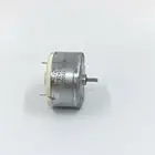 Микро фотоэлектрический двигатель DC 6V-12V 5500RPM, высокая скорость для моделей игрушечных автомобилей, лодок