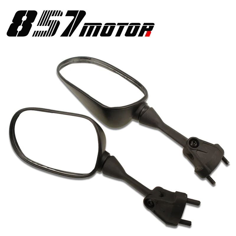 Мотоциклетные зеркала заднего вида зеркало для Kawasaki ZX6R ZX 6R 2005 2006 2007 2008 ZX10R 10R 2004 06