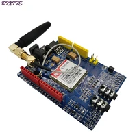 sim900 gprsgsm shield development board quad band module for arduino compatible