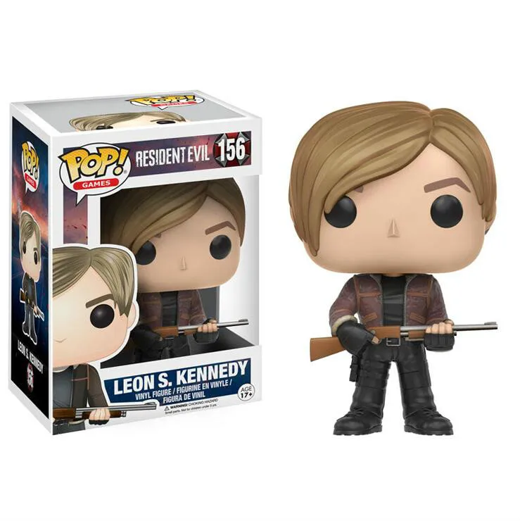 Funko Pop оригинальная коллекция обитель злых игрушек модель День Святого Валентина