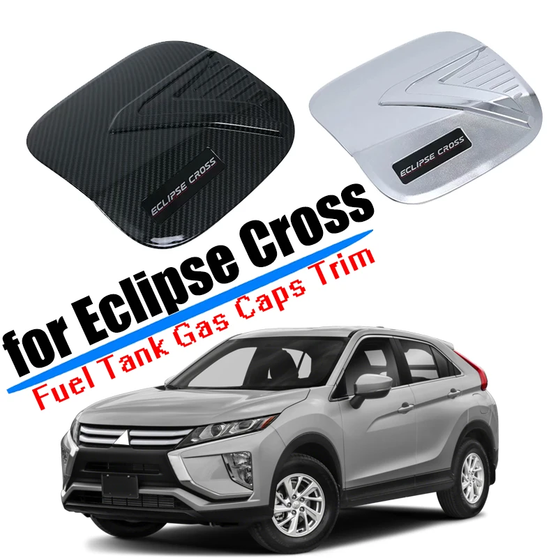Автомобильные аксессуары для Mitsubishi Eclipse Cross 2018 2019 2020 крышка топливного бака масла