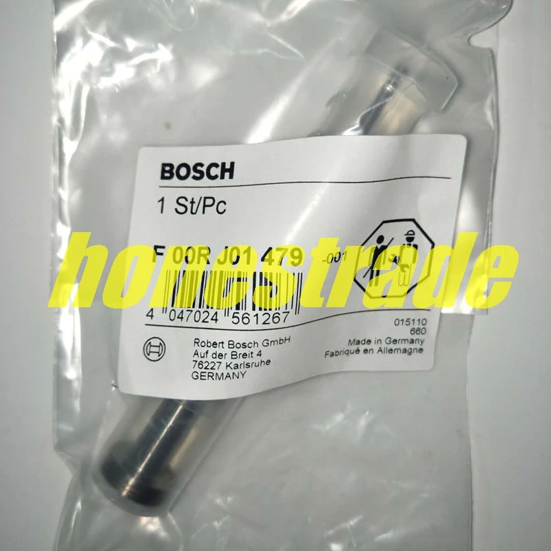 Оригинальный и новый регулирующий клапан форсунки общей топливной системы F00RJ01479