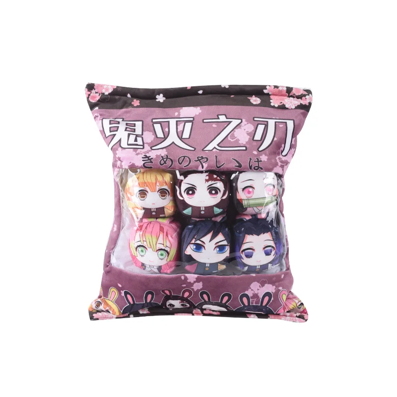 Игрушка для косплея из японского аниме рассекающий демонов: Kimetsu no Yaiba Tanjirou Kamado