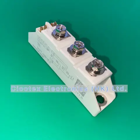 Модуль SKKT106/16E, 1600 А, 106/16 в, IGBT 106 кВ, SKKT 10616 E, тиристорные диодные модули, модель SKKT/16E - изображение