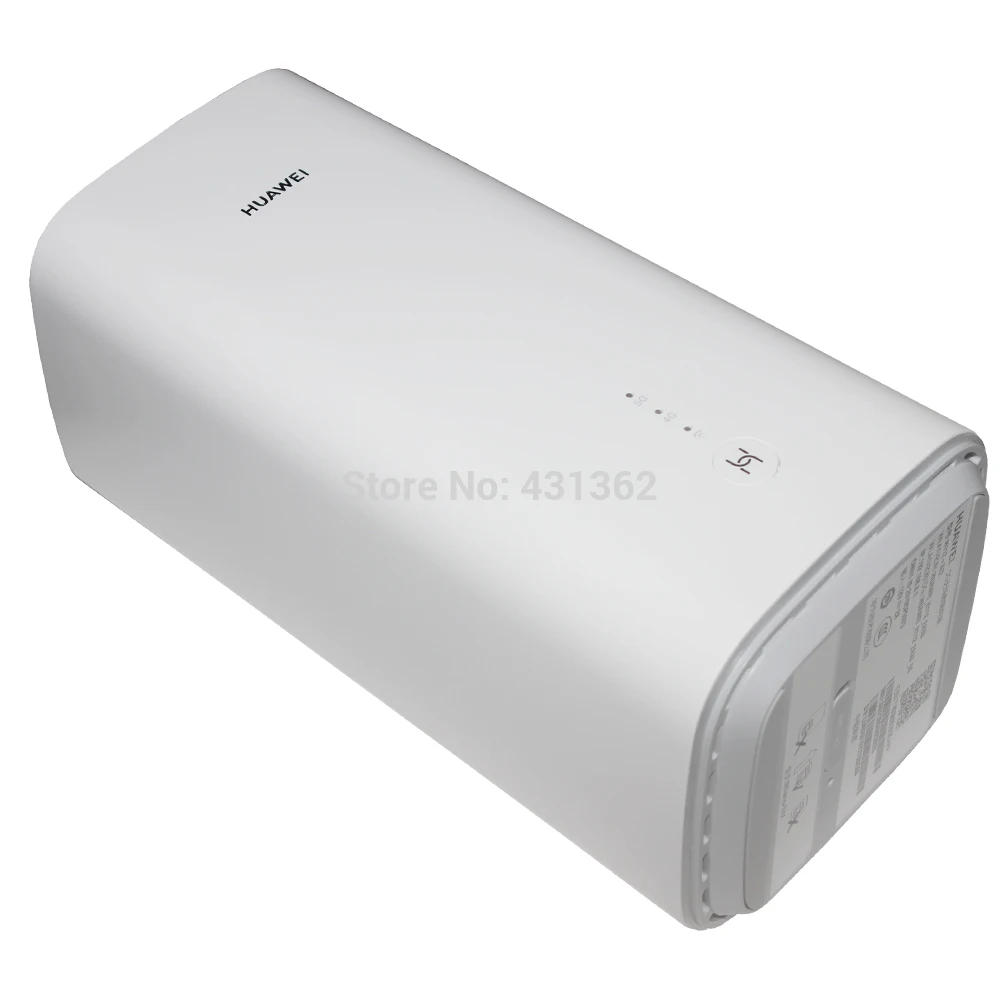 2020 один лот 5 шт. оригинальный 3 6 Гбит/с Huawei H122-373 5G CPE Pro 2 беспроводной