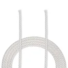 Uxcell стартер веревка 6 мм Диаметр 1,55 м 5 футов полиэфирный шнур для 178F 186F газонокосилка триммер Замена двигателя 3 шт