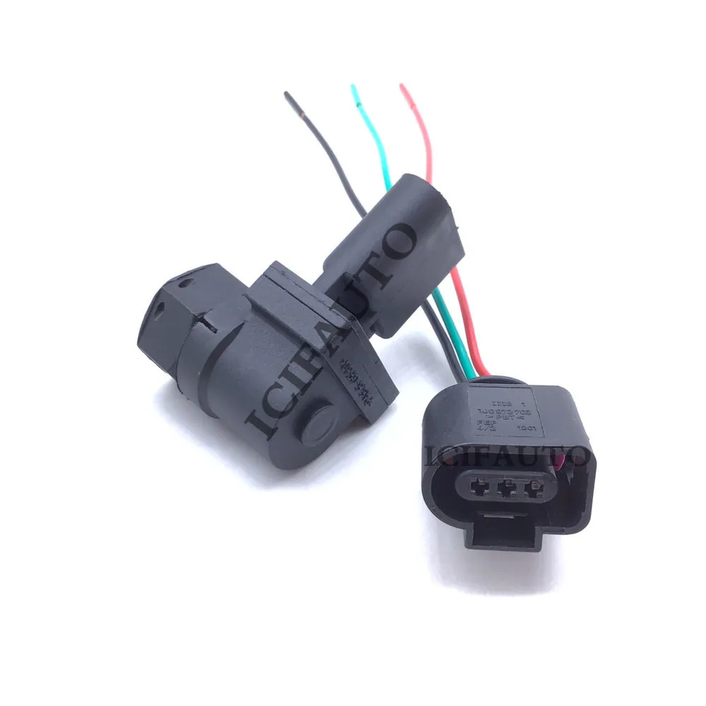 Штекер датчика скорости одометра разъем для провода VW Beetle Derby Golf Jetta 1 8 9 2 0 Audi TT