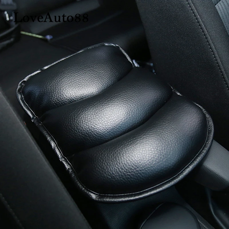 Для Nissan X-trail T32 T31 из искусственной кожи Подушка-подлокотник Pad центральный