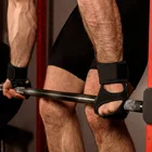 1 пара нескользящих спортивных перчаток для фитнеса в тренажерном зале, ударопрочные перчатки для тренировок по тяжелой атлетике, велосипедные перчатки с открытыми пальцами для мужчин и женщин