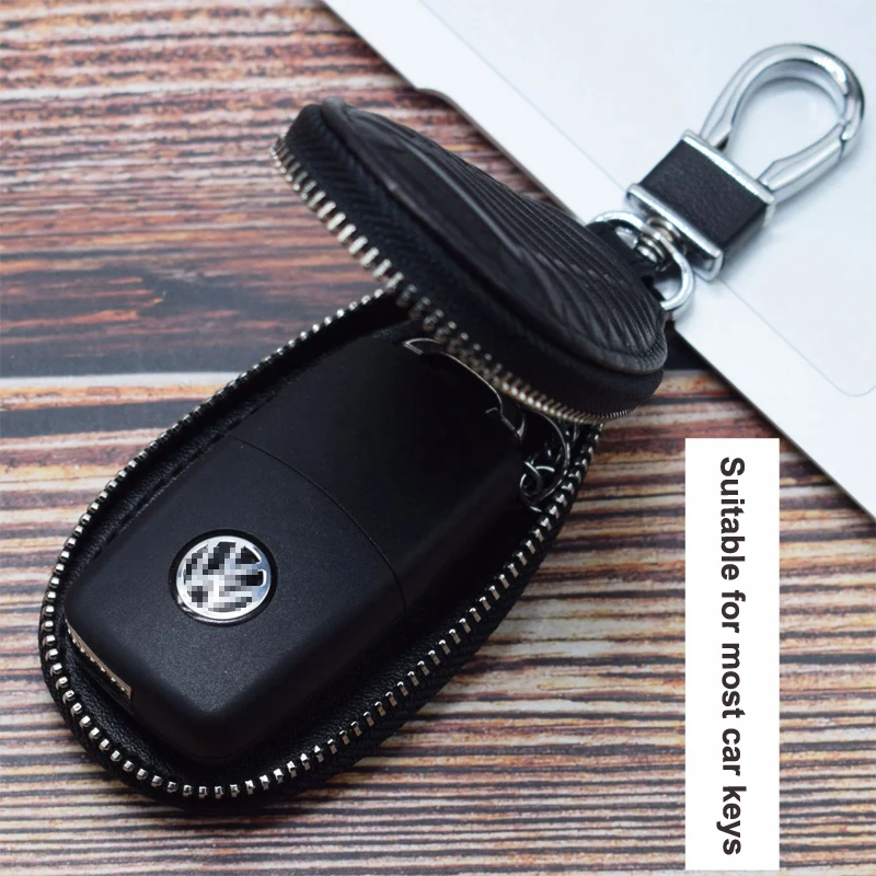 Натуральная кожа держатели ключей от автомобиля ключница для мужчин модные