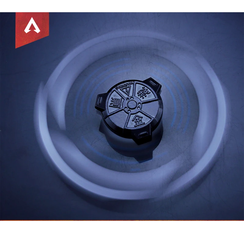 

Hot Simulation Game Weapons Apex Legends Arc Stat Spinner Toys Hand Spinner Boy Toys Edc Fidget Spinner Fidget Hand Spinner