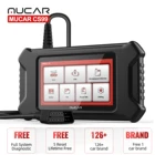 MUCAR CS99 OBD2 Инструмент для полной диагностики системы Масло  SAS  Тормоз  DPF  ETS 5 Сброс на весь срок службы Бесплатная автомобильная DIY Пользовательский автомобильный сканер Профессиональный