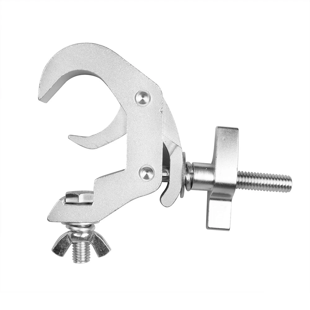 150 кг Алюминий светильник крюк Светильник Зажим профессиональное оборудование