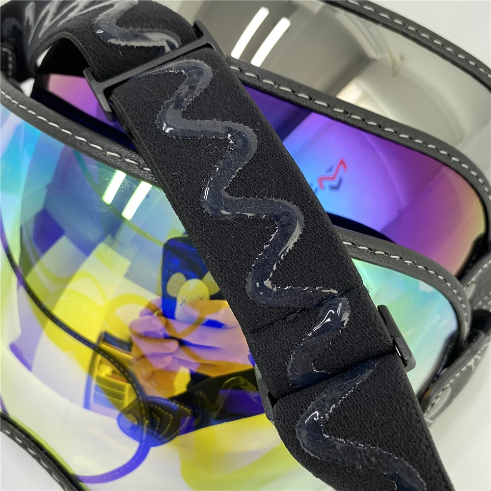 

Flip up Lens Bubble Visor Face Shield Mask For BELL MOTO 3/ROYAL/SHOEI Retro Motorcycle Helmet Motorbike Helmet Lens Equipments