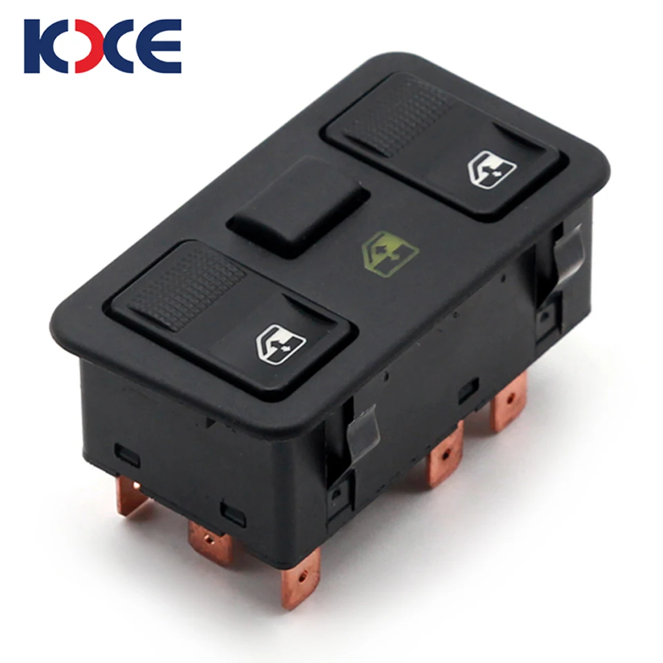 Автозапчасти Электрический главный автомобильный стеклоподъемник