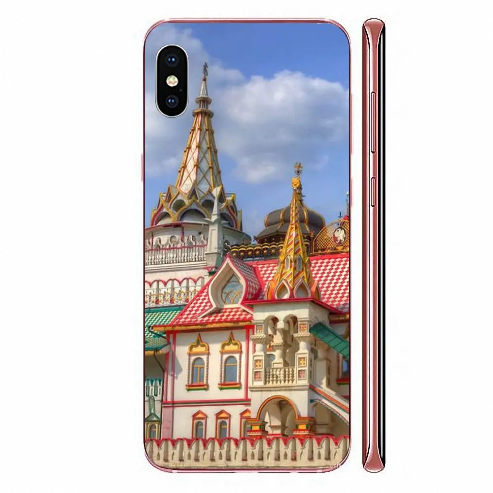 Город Hdr Москва Россия Кремль для Huawei Honor 4C 5A 5C 5X 6 6A 6X 7 7A 7C 7X 8 8C 8S 9 10 10i 20 20i Lite Pro |