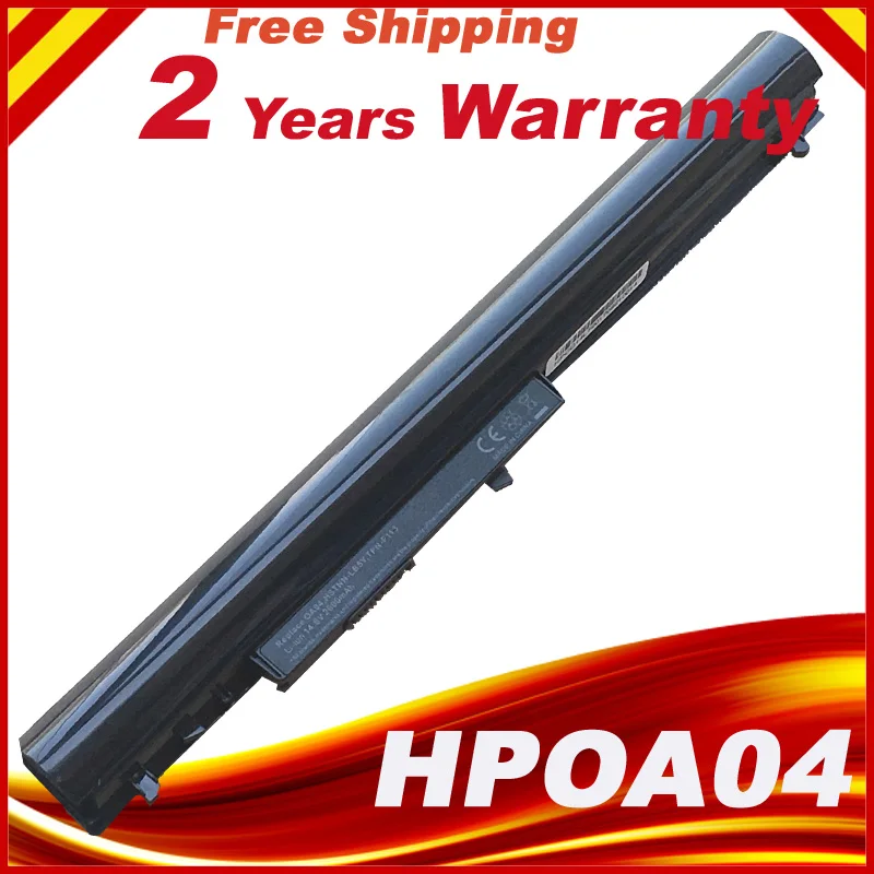 HSW 4 клетки Аккумулятор для ноутбука hp 240 G2 OA04 HSTNN-LB5S 740715-001 аккумулятор большой