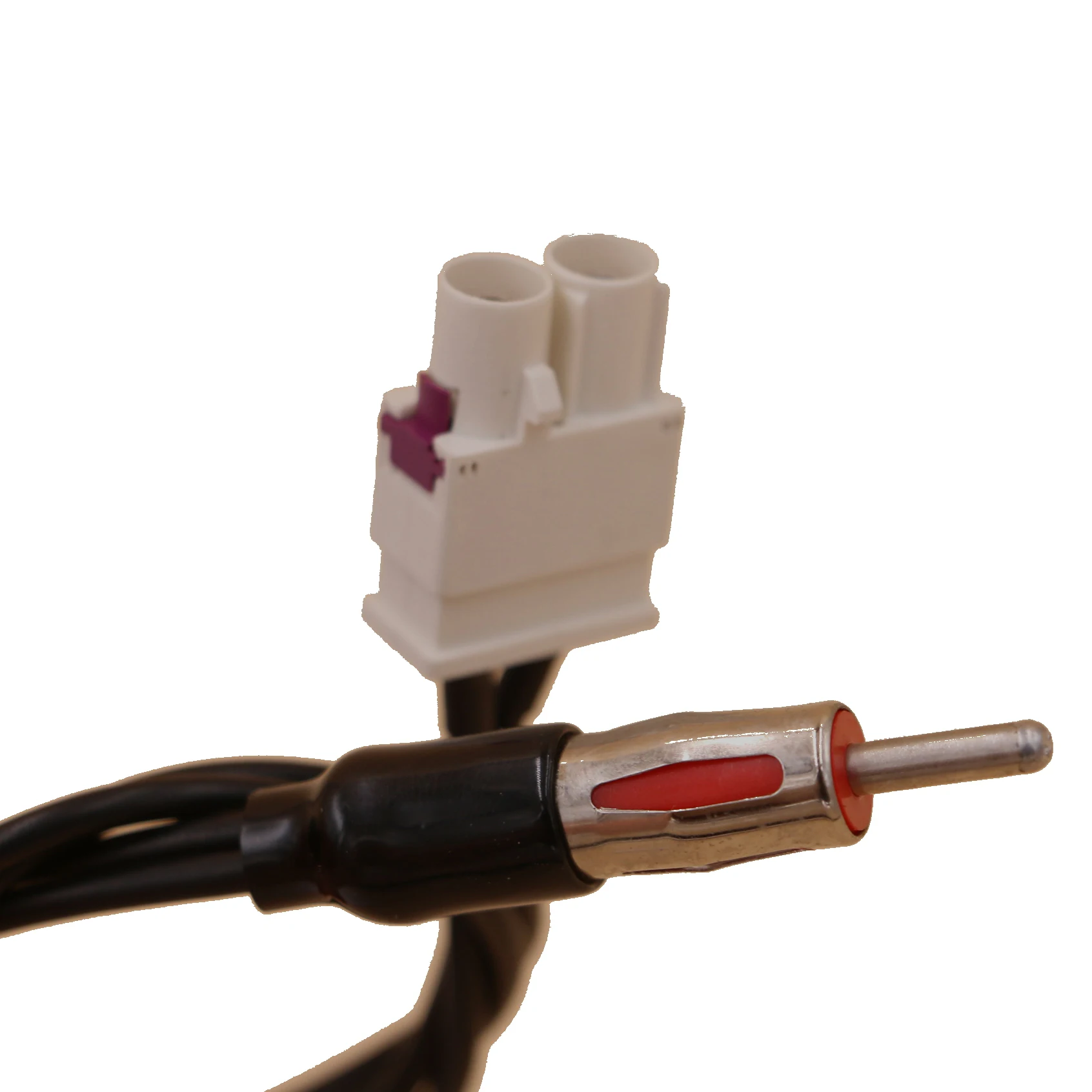 Двойная антенна Fakra для автомобильной радиоантенны с разъемом Din MOTOROLA |male|male malemale