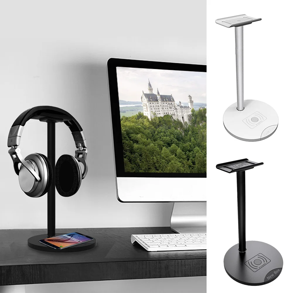 Vococal 2 в 1 Подставка для наушников Держатель Вешалка Samsung S7 S6 Edge S 7 6|Аксессуары