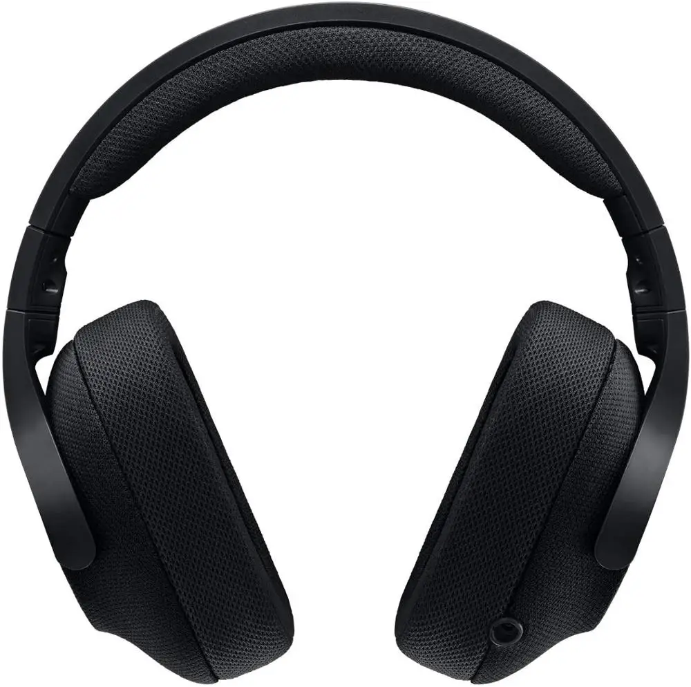 

Проводная игровая гарнитура Logitech G433 7,1 с наушниками DTS: X 7,1 Surround для ПК, PS4, PS4 PRO, Xbox One, Xbox One S, Nintendo S