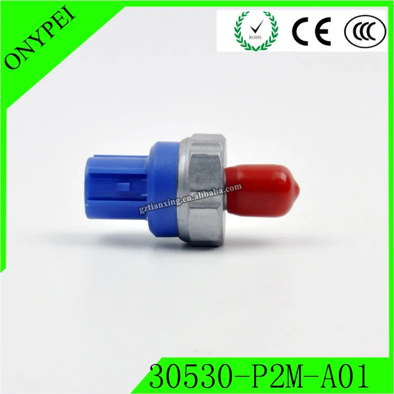 30530-P2M-A01 30530-PV1-A01 Detonation Knock Sensor For HONDA CIVIC 1.6L 1996-2000 RL 3.5L 1996-2004 30530P2MA01 30530PV1A01 |