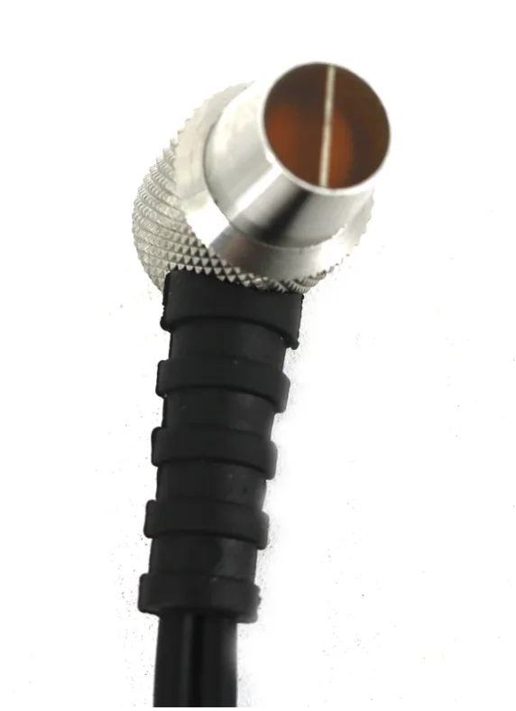 Цифровой Высокоточный ультразвуковой Толщина метр тестер w/сквозной анкерный