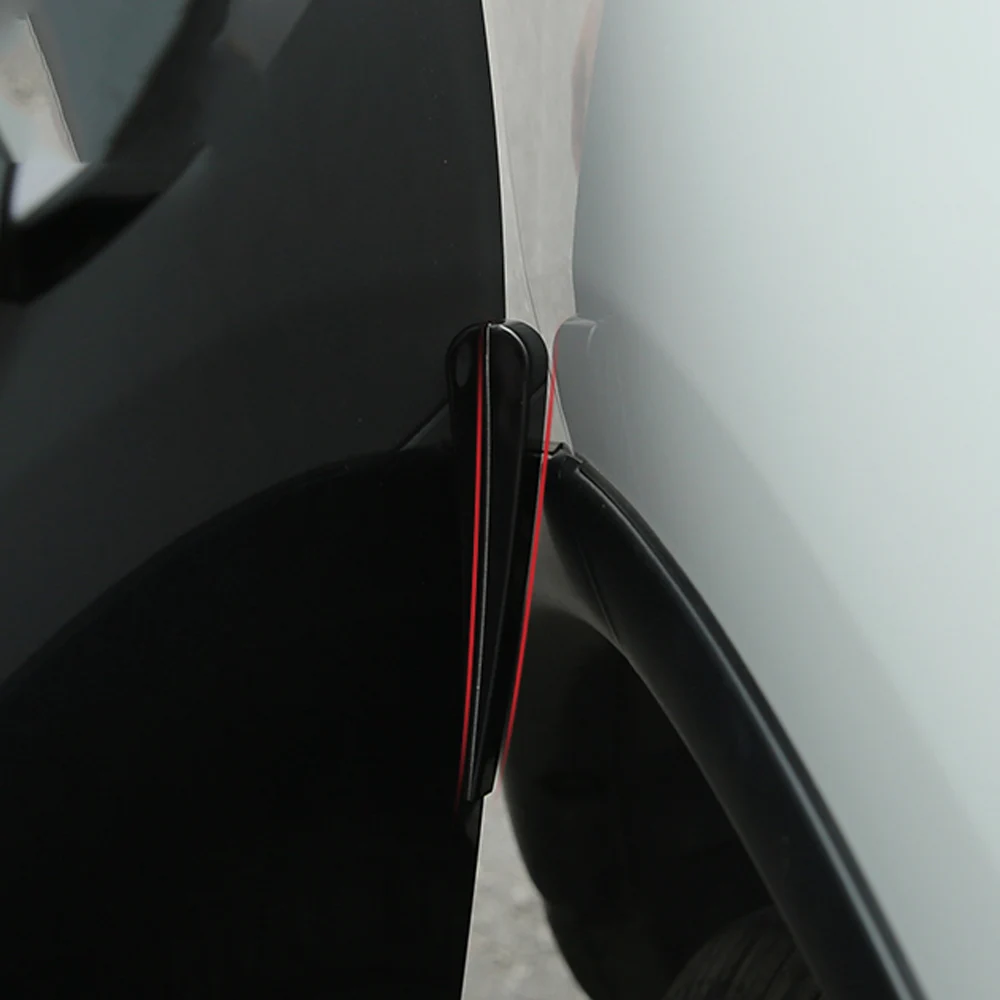 Для Volkswagen Passat B8 защитная накладка для двери автомобиля, защита от царапин, краш-бар, анти ударный бампер, наклейка, полоса