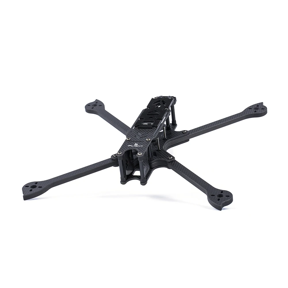 FPV-Рама IFlight XL8 V4 8 дюймов 322 мм 3K углеродное волокно для радиоуправляемого дрона FPV