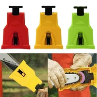 teeth sharpener saw chain sharpener bar mounted fast grinding electric power chainsaw chain sharpener woodworking tools