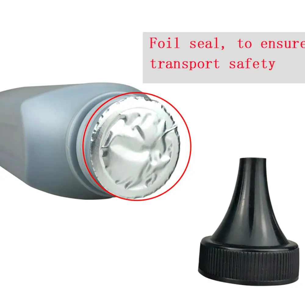 40 г Тонер порошок пыли Заправка для Samsung CLX-3186 3186N 3186FN 3180 CLT-407S CLT-K407S CLT-C407S CLT-M407S CLT-Y407S